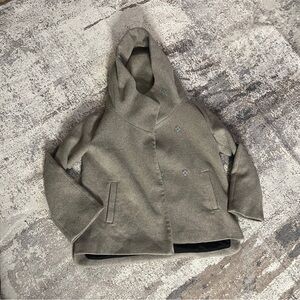 Zara Hooded Jacket